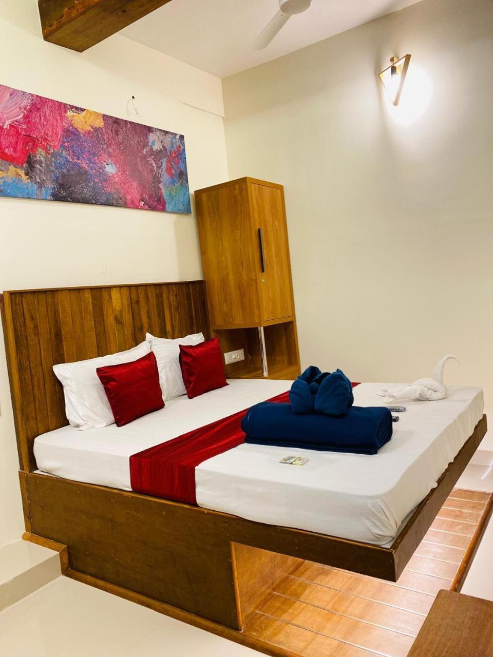 Rio Rooms Mims Calicut Kültér fotó