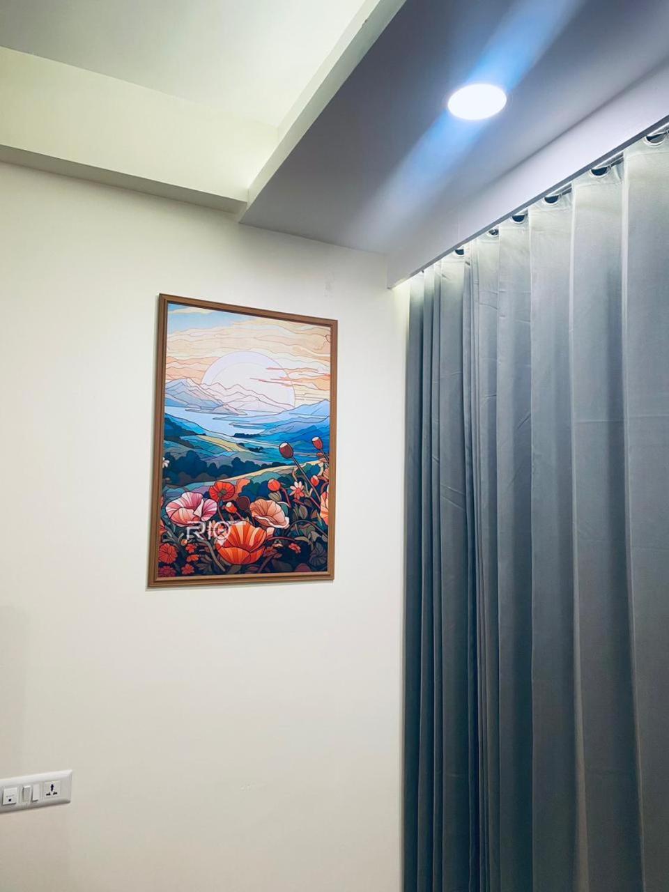 Rio Rooms Mims Calicut Kültér fotó