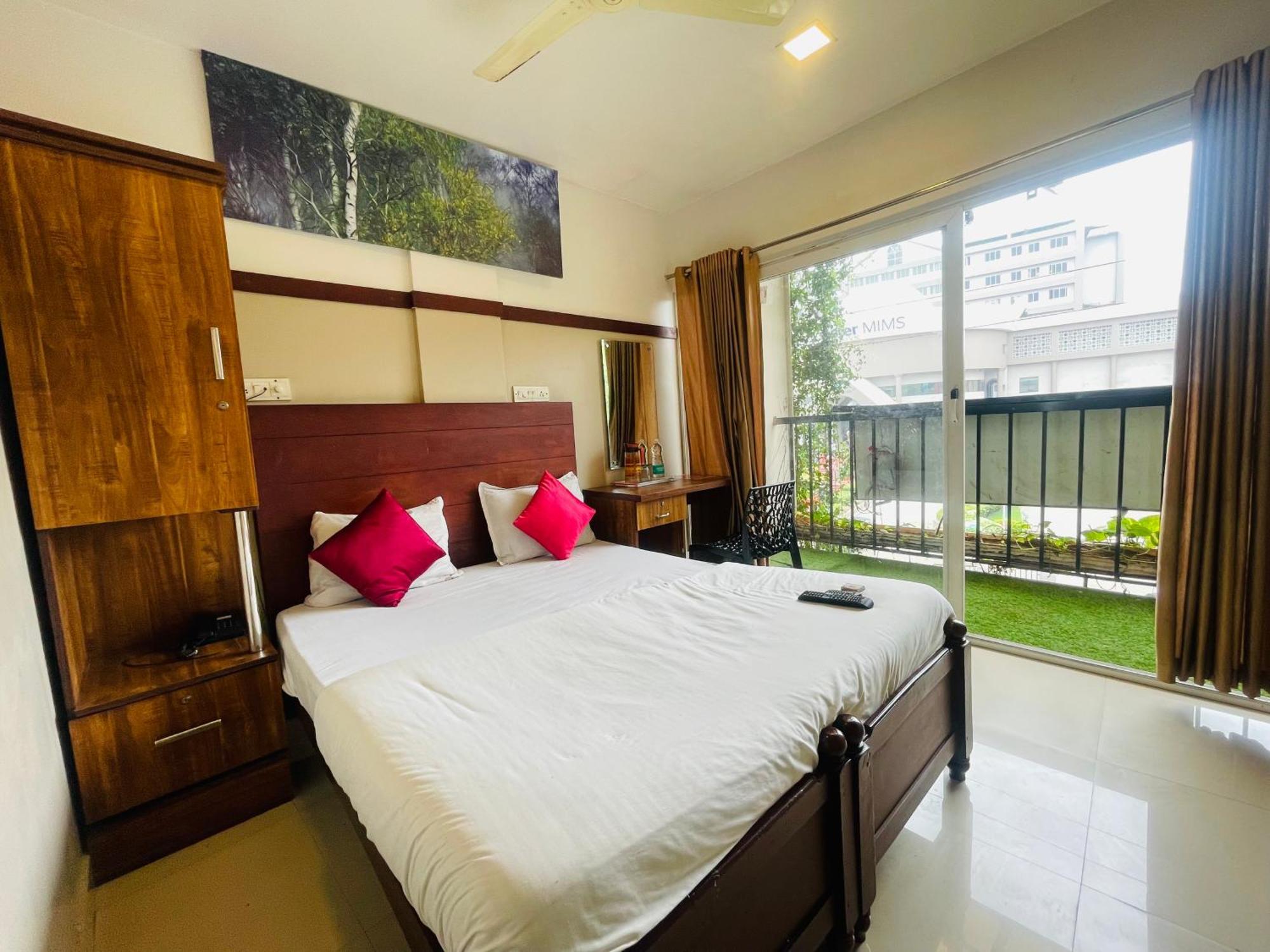 Rio Rooms Mims Calicut Kültér fotó