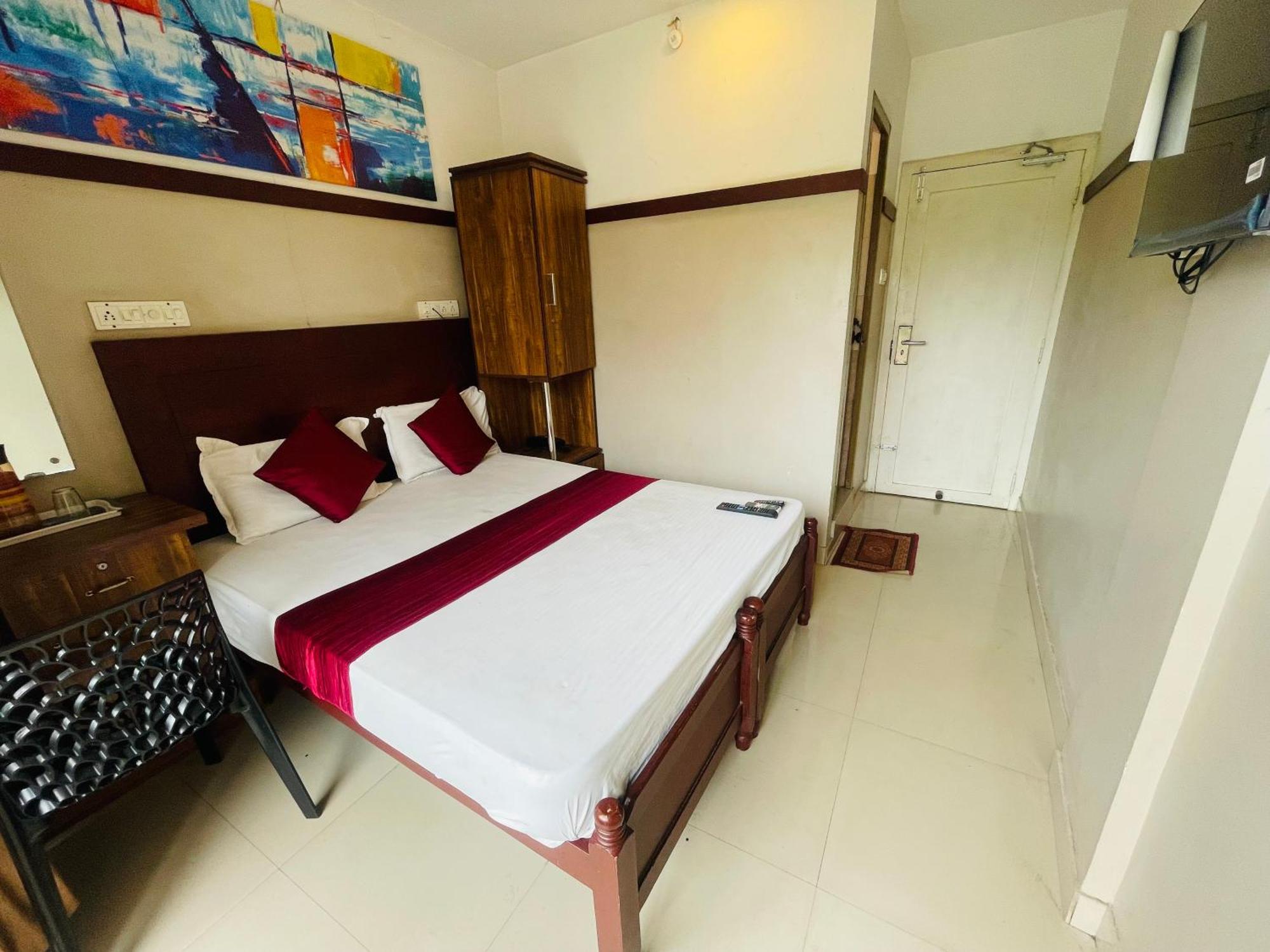 Rio Rooms Mims Calicut Kültér fotó